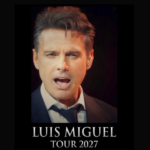“¡El Sol vuelve a brillar!” Luis Miguel anuncia su “Tour 2027”