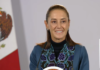 Sheinbaum viajará a China para recibir la estafeta de APEC 2028