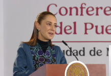 Podría decir «Es muy difícil vivir junto a un país con alto consumo de drogas…» CSP