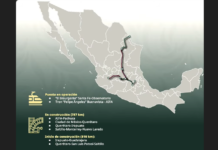 Destinan inversión de 750 mil mdp para impulsar 2 mil 400 kilómetros de trenes