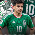 ¡Hay nuevo dueño del 10! Gilberto Mora es el elegido