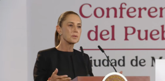 Sheinbaum descarta cambios en su gabinete; el domingo cerrará su gira en CDMX