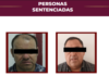 Sentenciados a 50 años de prisión por secuestro agravado