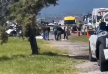 Hallan cuerpos emplayados con huellas de violencia en la Apan-Calpulalpan