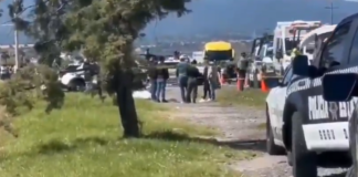 Hallan cuerpos emplayados con huellas de violencia en la Apan-Calpulalpan