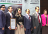 Congreso de Hidalgo reconoce trayectoria legislativa de Arturo Garita Alonso
