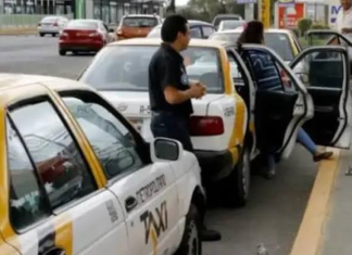 Taxis que incumplan con tarifas y reglamento podrían perder la consecion: Menchaca
