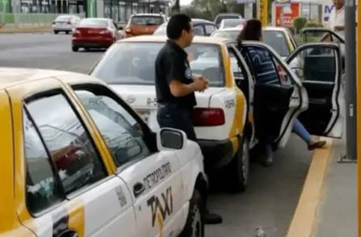 Taxis que incumplan con tarifas y reglamento podrían perder la consecion: Menchaca