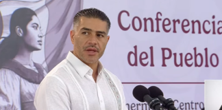 Harfuch reconoce inconsistencias en megadecomiso de combustible en Guanajuato