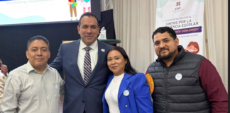 Huejutla fortalece acciones para prevenir la violencia escolar