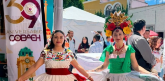 COBAEH celebra con Jornada juvenil, Cultural y Académica