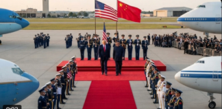 Recibimiento de Trump a Xi Jinping causa impacto en China