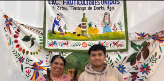 Tenango de Doria lleva sabores y artesanías a la Feria de San Francisco 2026