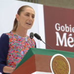 Sheinbaum cierra gira de rendición de cuentas en el Zócalo