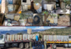 Aseguran más de 20 mil litros de hidrocarburo ilícito en Pachuca