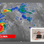 Huracán Polo impactará Baja California Sur esta tarde