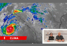 Huracán Polo impactará Baja California Sur esta tarde