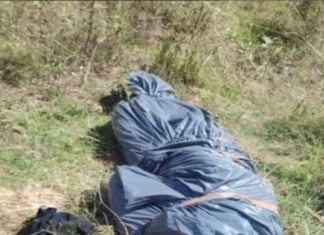 Localizan segundo cuerpo sin vida en límites de Pachuca y San Agustín Tlaxiaca