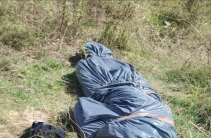 Localizan segundo cuerpo sin vida en límites de Pachuca y San Agustín Tlaxiaca