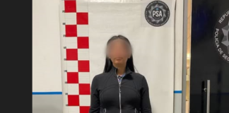 Detienen en Argentina a hija de Gerardo Sosa Castelán