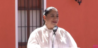 Huasca celebra 25 años como Pueblo Mágico; hay videomapping