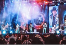Portazo en Mega Domo de la Feria San Francisco Pachuca