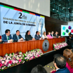 Segundo Informe de Actividades de la Junta de Gobierno del Congreso de Hidalgo