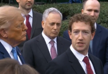 Zuckerberg detalla acuerdo de autorregulación de la IA tras reunión con Trump