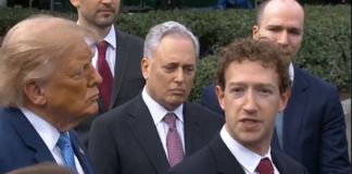 Zuckerberg detalla acuerdo de autorregulación de la IA tras reunión con Trump