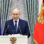 Fábricas europeas de armas para Ucrania posibles objetivos militares: Rusia