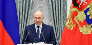 Fábricas europeas de armas para Ucrania posibles objetivos militares: Rusia