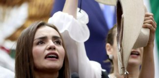 Grecia Quiroz advierte sobre amenazas de arresto de la Fiscalía de Michoacán