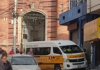 Urvan de la Ruta Amarilla atropella a adulta mayor en Pachuca
