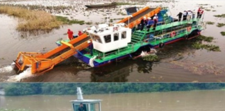 Inversión destinada para saneamiento de la Presa Endhó ya suma 75 mdp