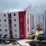 Incendio en Paseos de Chavarría moviliza cuerpos de emergencia
