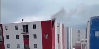 Incendio en Paseos de Chavarría moviliza cuerpos de emergencia