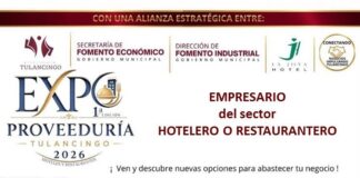 Realizarán primera Expo Proveeduría Tulancingo
