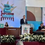 Segundo Informe: hechos que transforman Zempoala