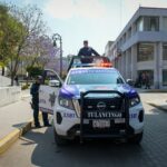 Tulancingo refuerza la seguridad con Mando Coordinado y tecnología
