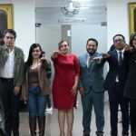 Yarabí González presidirá la Mesa Directiva del Congreso de Hidalgo