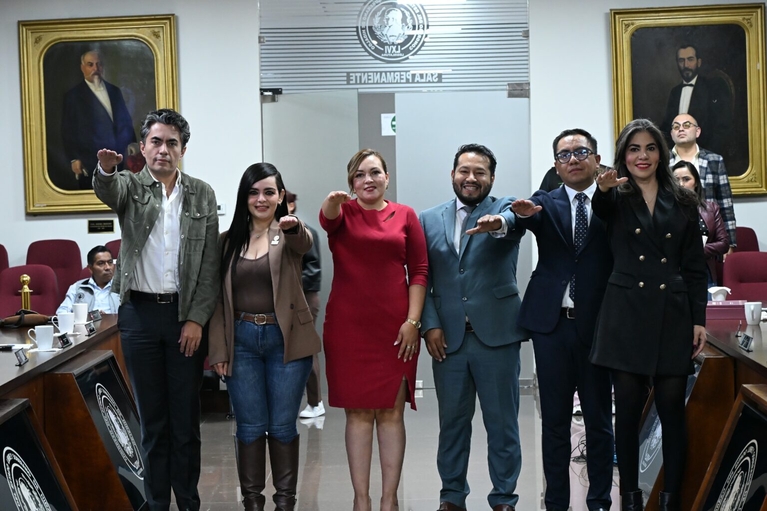 Yarabí González presidirá la Mesa Directiva del Congreso de Hidalgo ...