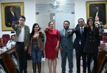 Yarabí González presidirá la Mesa Directiva del Congreso de Hidalgo