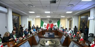 Congreso de Hidalgo avala propuesta para otorgar Medalla al Mérito de PC