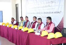 Capacitan a 14 comités para vigilar obra pública en Tulancingo