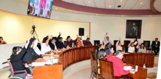 Tulancingo cambia fecha del 2do. Informe de Lorena García