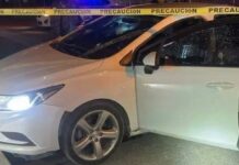 Hombre es asesinado a balazos en San Agustín Tlaxiaca