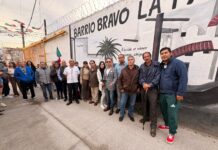 La Palma y El Arbolito celebran identidad en compañía de Andrés Velazquez