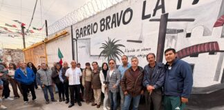 La Palma y El Arbolito celebran identidad en compañía de Andrés Velázquez