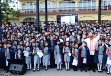 El Coro Monumental de Tulancingo hace vibrar el escenario Ricardo Garibay