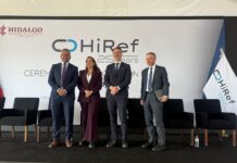 Empresa italiana HiRef invertirá 200 mdp en nueva planta en Hidalgo